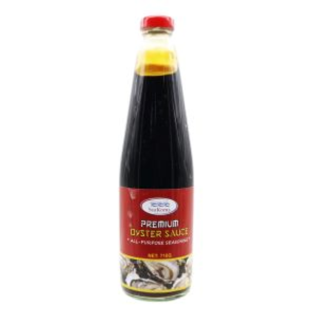 SEA KORUS PREMIUM OYSTER SAUCE 710G